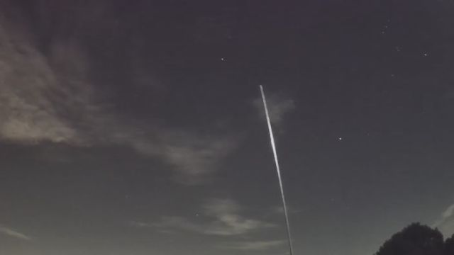 AMS18 meteor