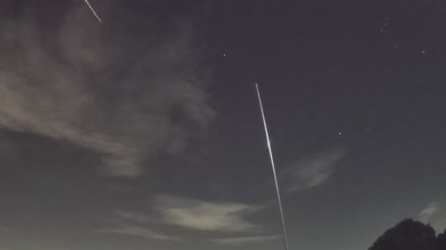 AMS18 meteor