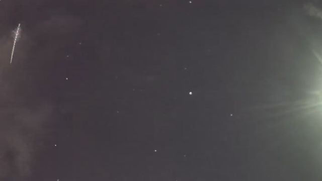 AMS18 meteor