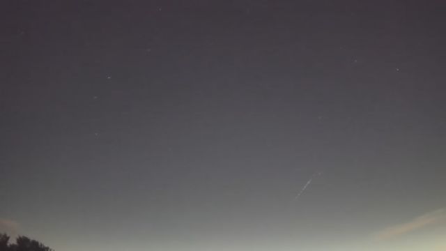 AMS18 meteor
