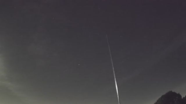 AMS18 meteor