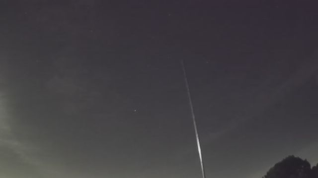 AMS18 meteor