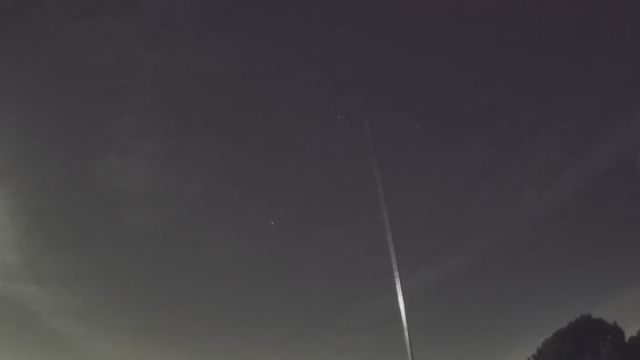 AMS18 meteor