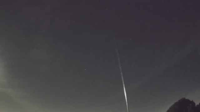 AMS18 meteor