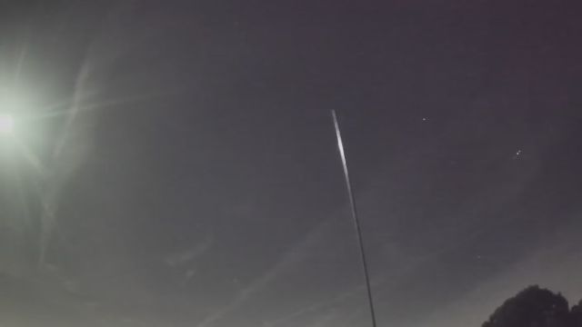 AMS18 meteor