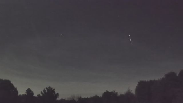 AMS18 meteor