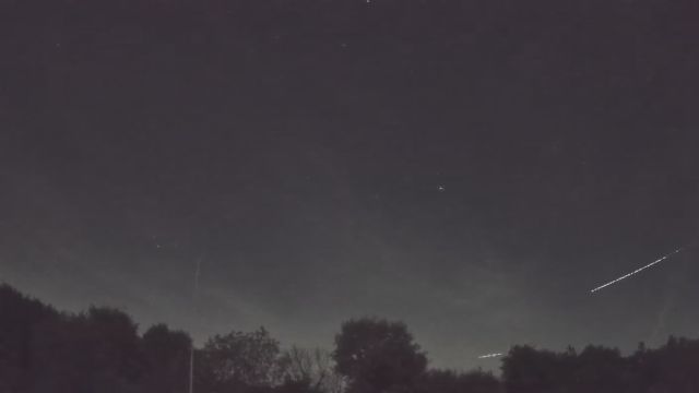 AMS18 meteor