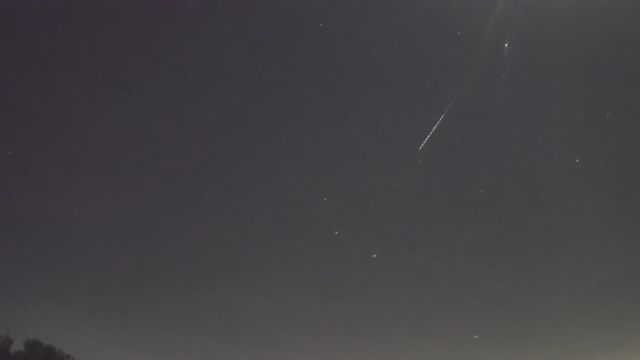 AMS18 meteor