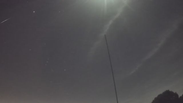 AMS18 meteor