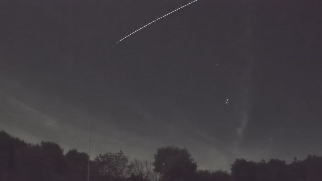 AMS18 meteor