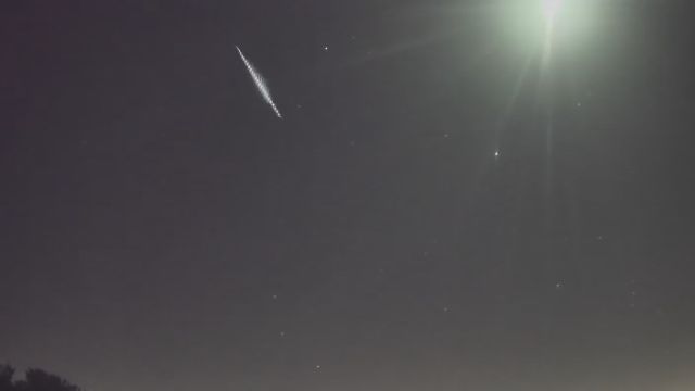 AMS18 meteor
