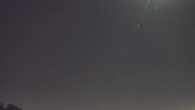 AMS18 meteor