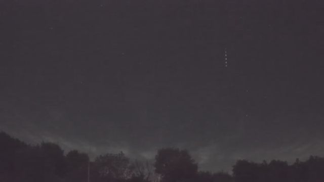 AMS18 meteor