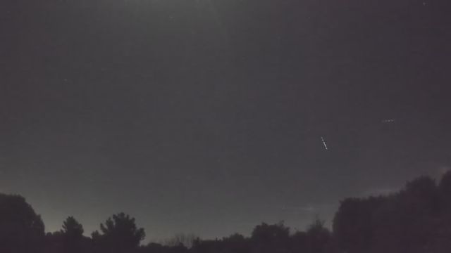 AMS18 meteor