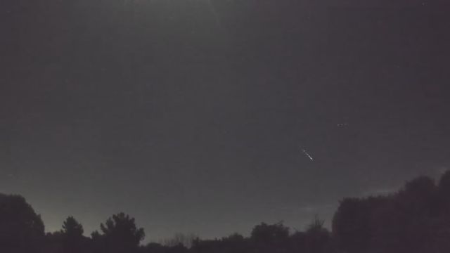 AMS18 meteor
