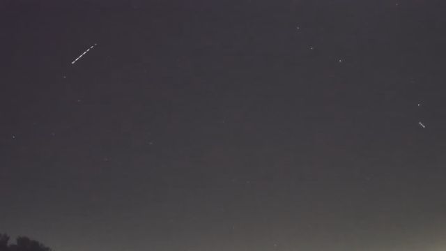 AMS18 meteor