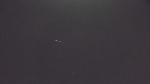 AMS18 meteor
