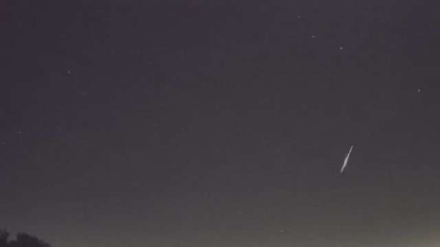 AMS18 meteor