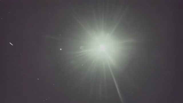 AMS18 meteor