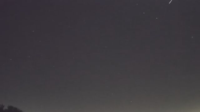 AMS18 meteor