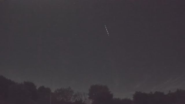 AMS18 meteor