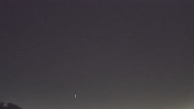 AMS18 meteor