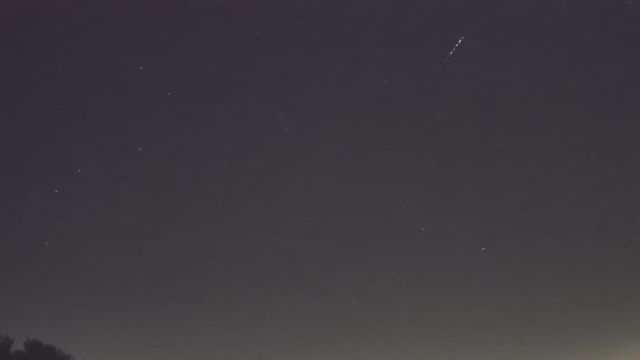 AMS18 meteor