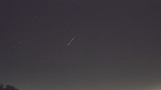 AMS18 meteor