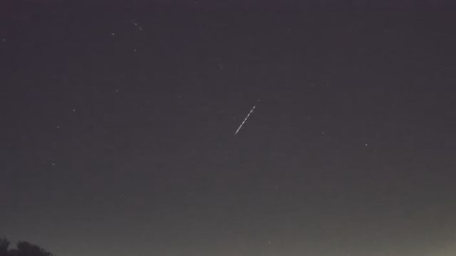 AMS18 meteor