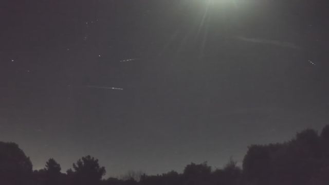 AMS18 meteor