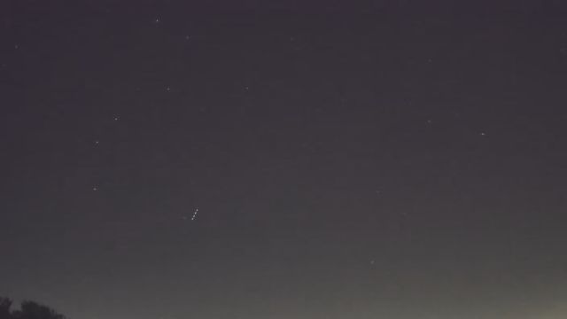 AMS18 meteor