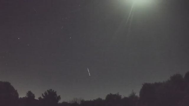 AMS18 meteor
