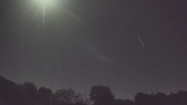 AMS18 meteor