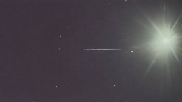 AMS18 meteor