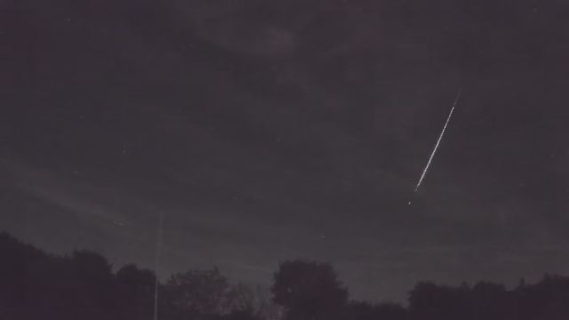AMS18 meteor