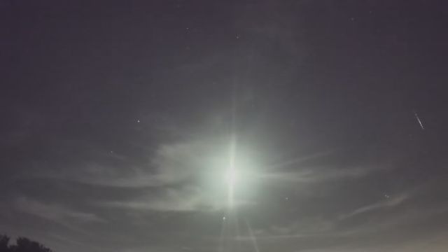AMS18 meteor