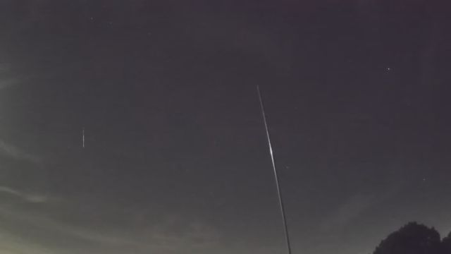 AMS18 meteor