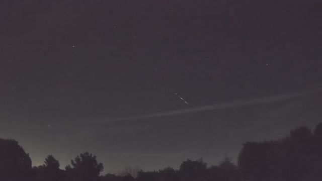 AMS18 meteor