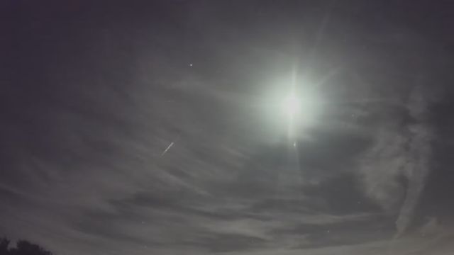 AMS18 meteor