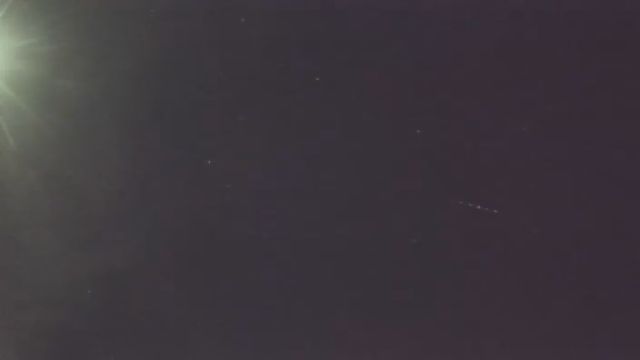 AMS18 meteor
