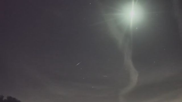 AMS18 meteor