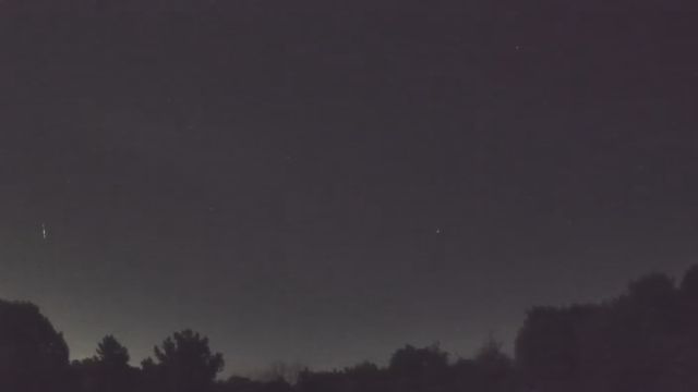 AMS18 meteor