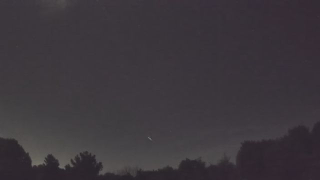 AMS18 meteor