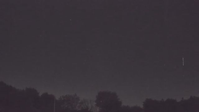 AMS18 meteor