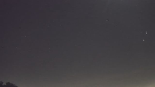 AMS18 meteor