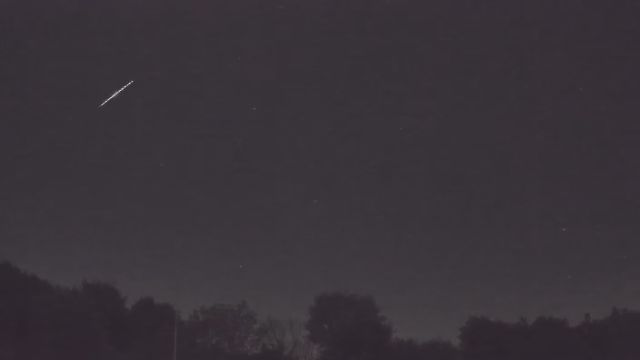 AMS18 meteor