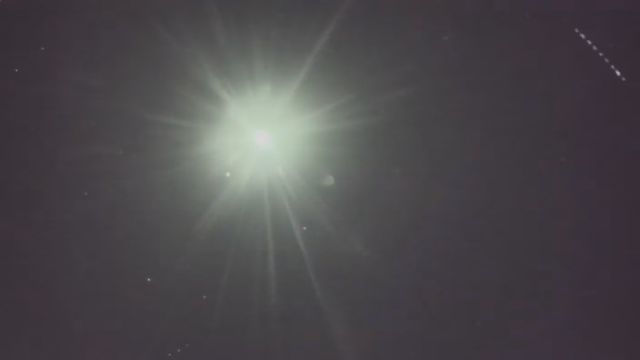 AMS18 meteor