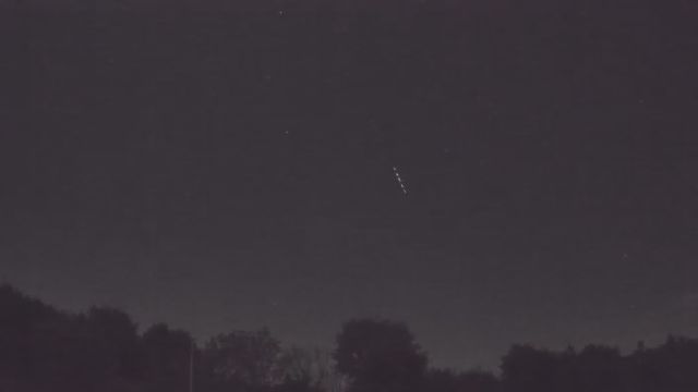 AMS18 meteor