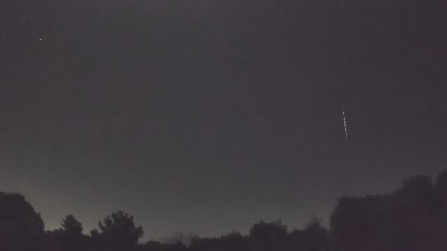 AMS18 meteor
