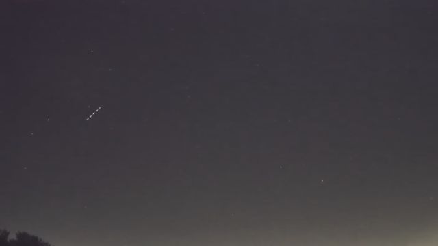 AMS18 meteor